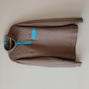 Patagonia Shirt Top Pullover Large
